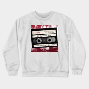 DMB Live J.T. Kingsbury Hall, Salt Lake City, UT Crewneck Sweatshirt